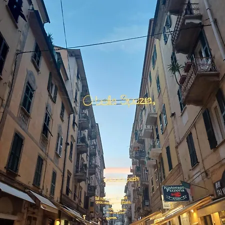 Casa Marina * La Spezia