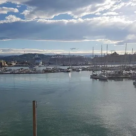 Casa Marina * La Spezia