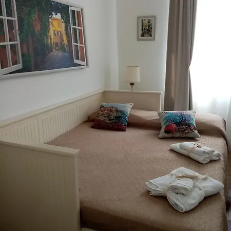 Casa Marina Apartamento La Spezia