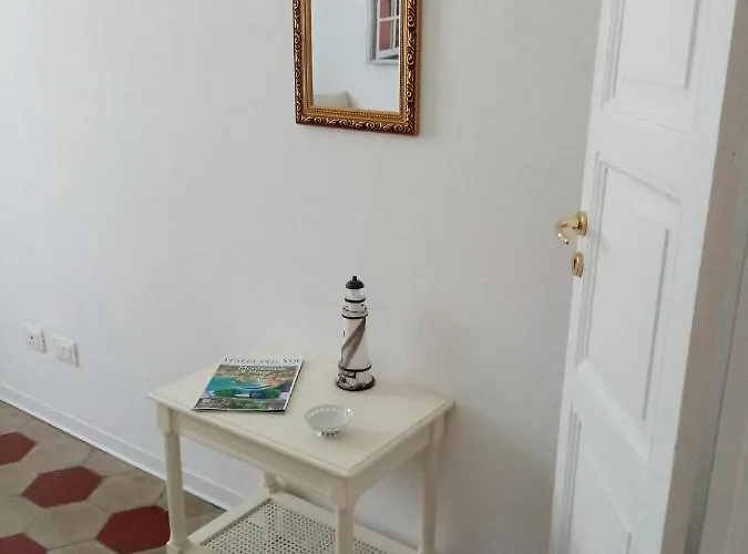 Lägenhet Casa Marina La Spezia