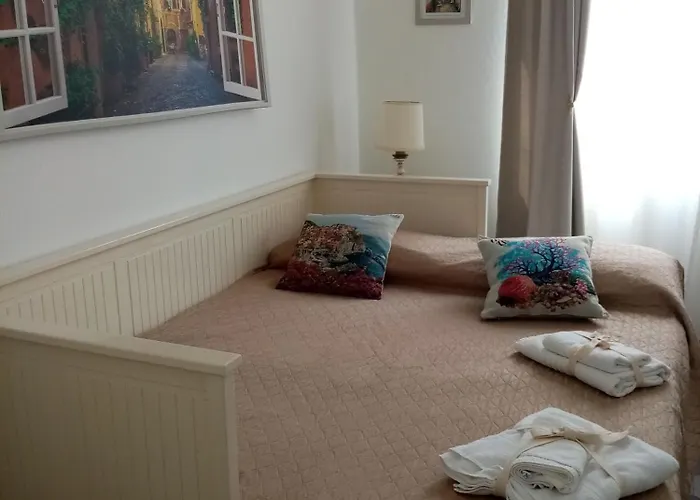 Casa Marina Lägenhet La Spezia