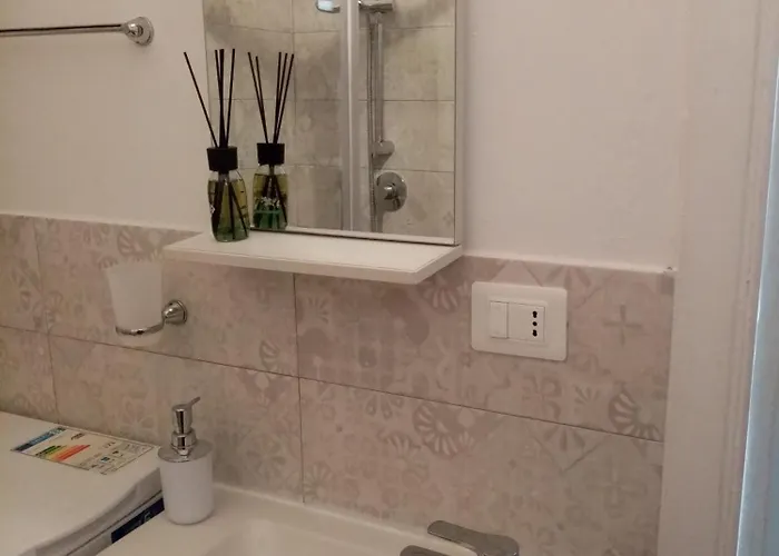 Casa Marina Lägenhet *