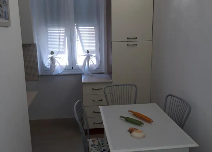 Casa Marina Apartman La Spezia