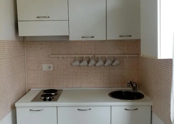 Lägenhet Casa Marina La Spezia